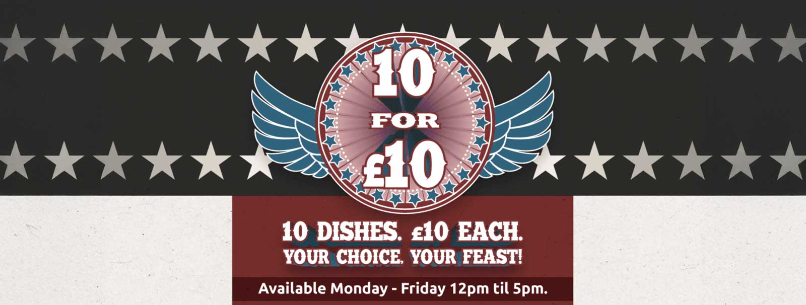 10 for 10 at Big Jays