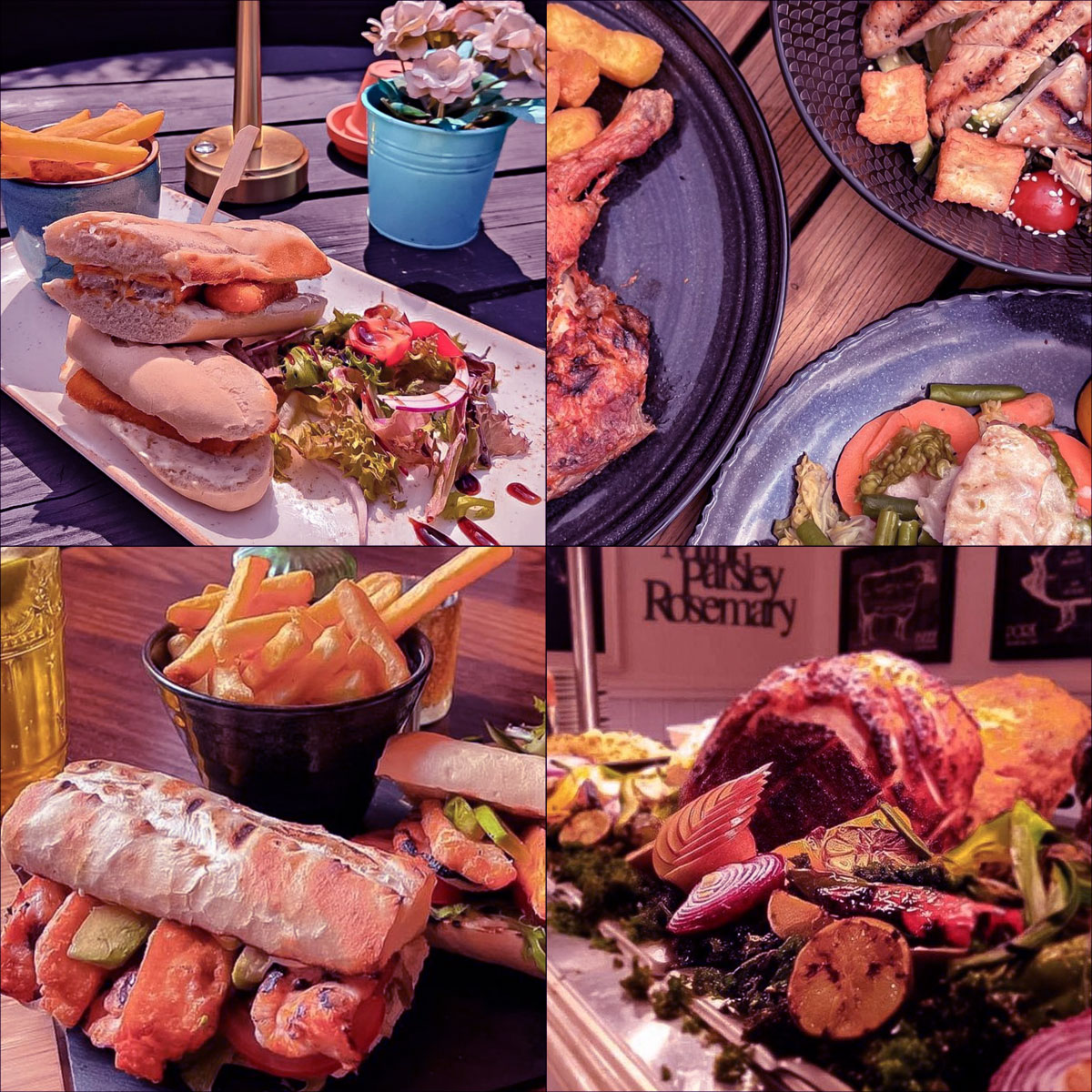 4 delicious dishes at Big Jays